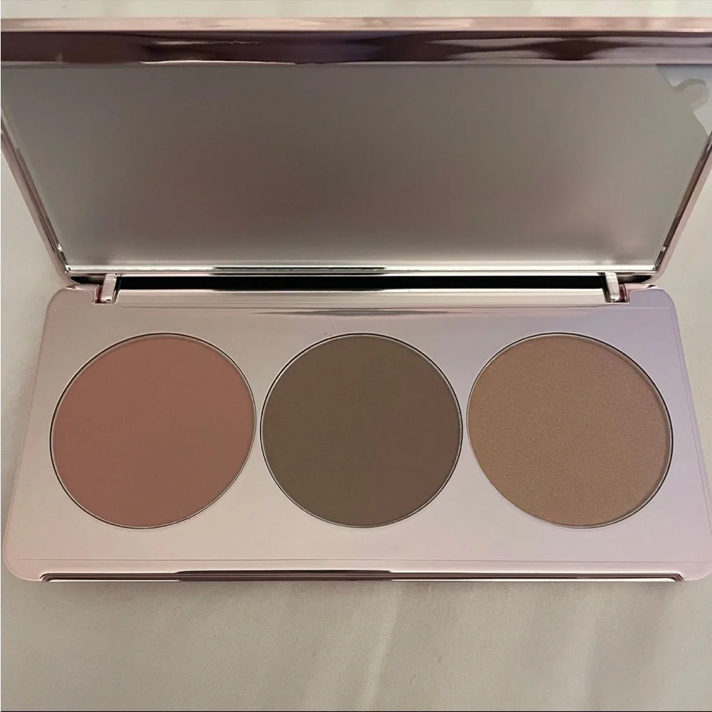 $16 ADD ON - Girlactik Blush Me & Glow Face Palette